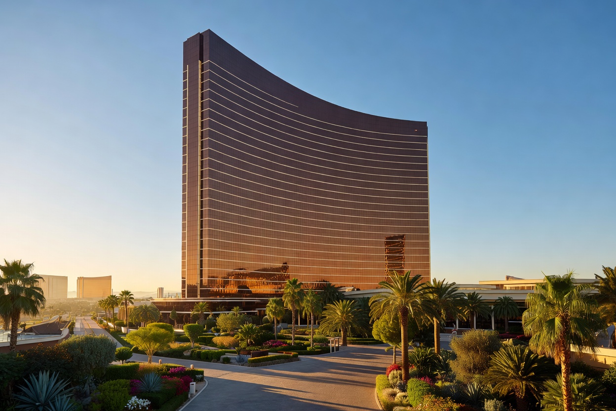 Encore at Wynn Las Vegas, North Strip