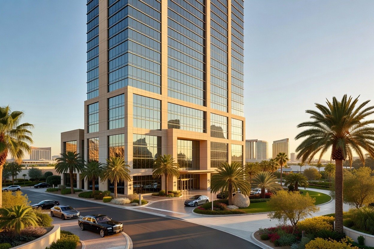 Four Seasons Hotel Las Vegas, South Strip